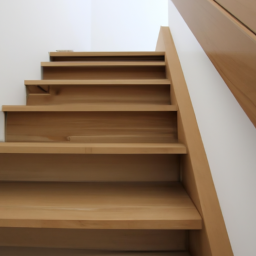 Escalier en Bois : Alliance Parfaite entre Tradition et Modernité pour un Intérieur Accueillant Vitry-le-Francois